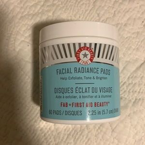 Facial Radiance Pads